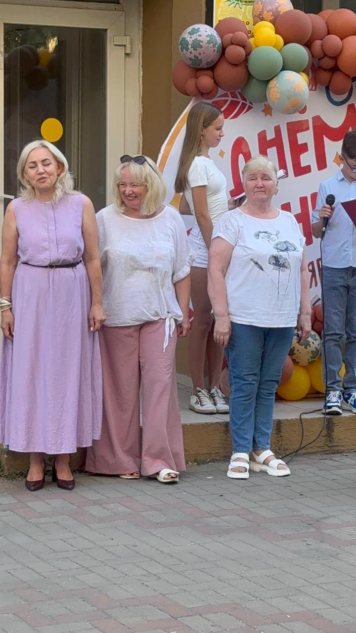 Фотография учителя