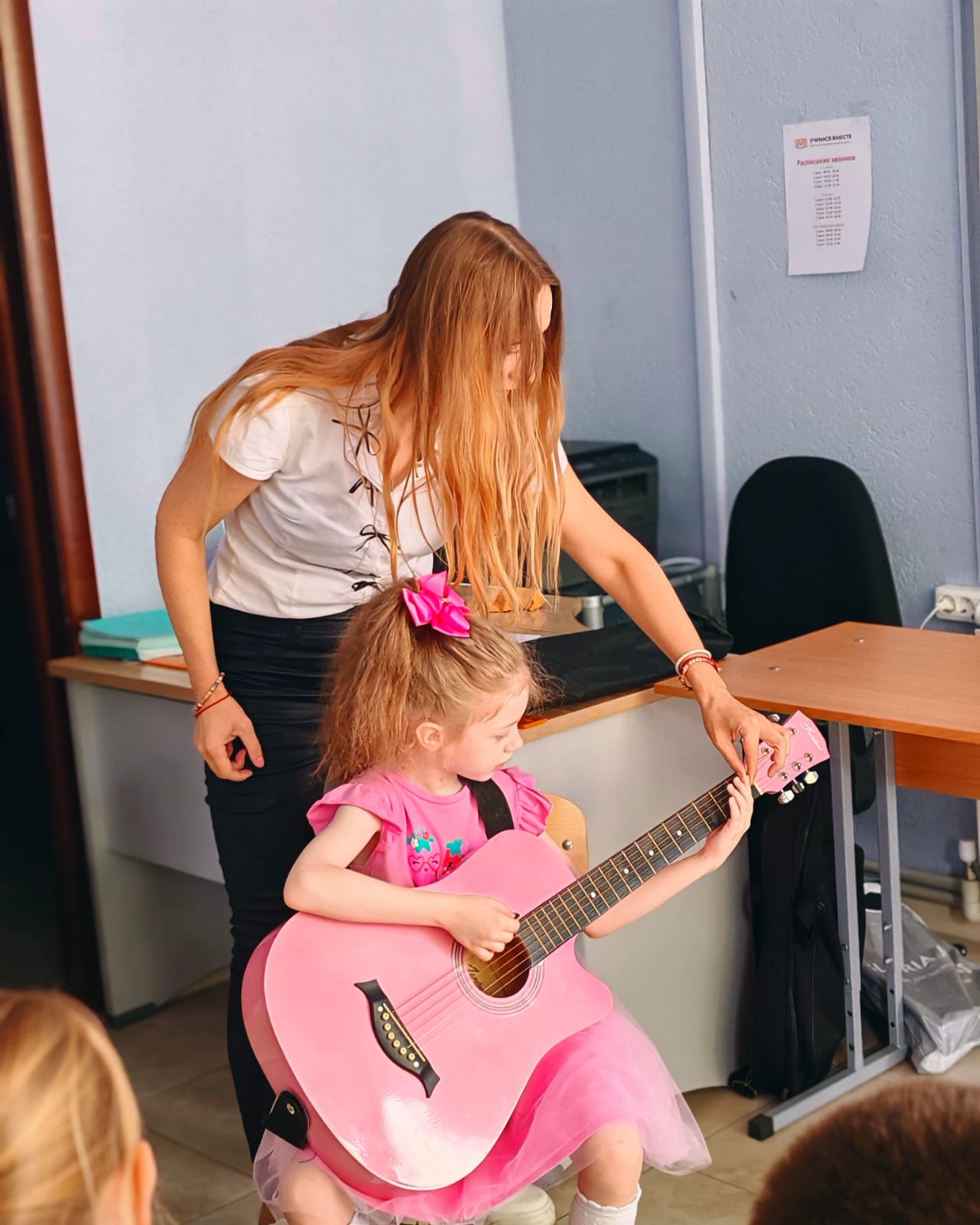 Фотография учителя