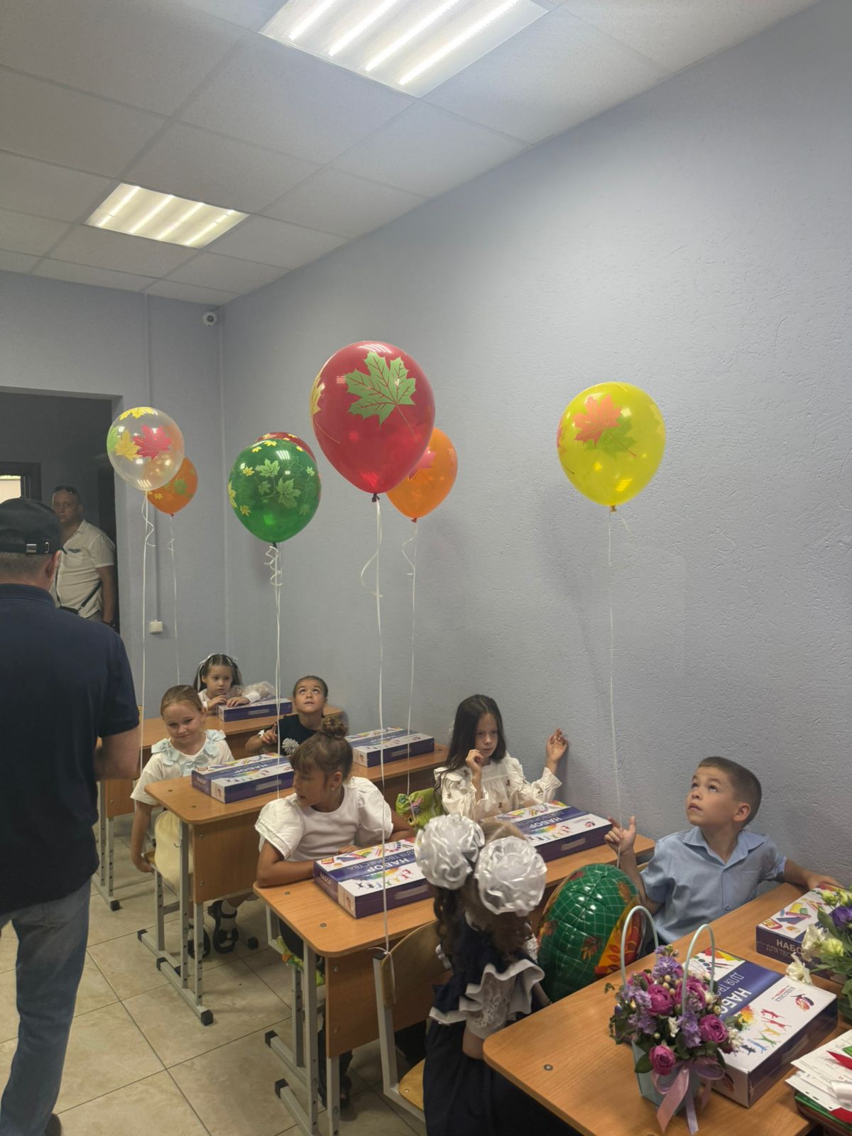 Фотография учителя