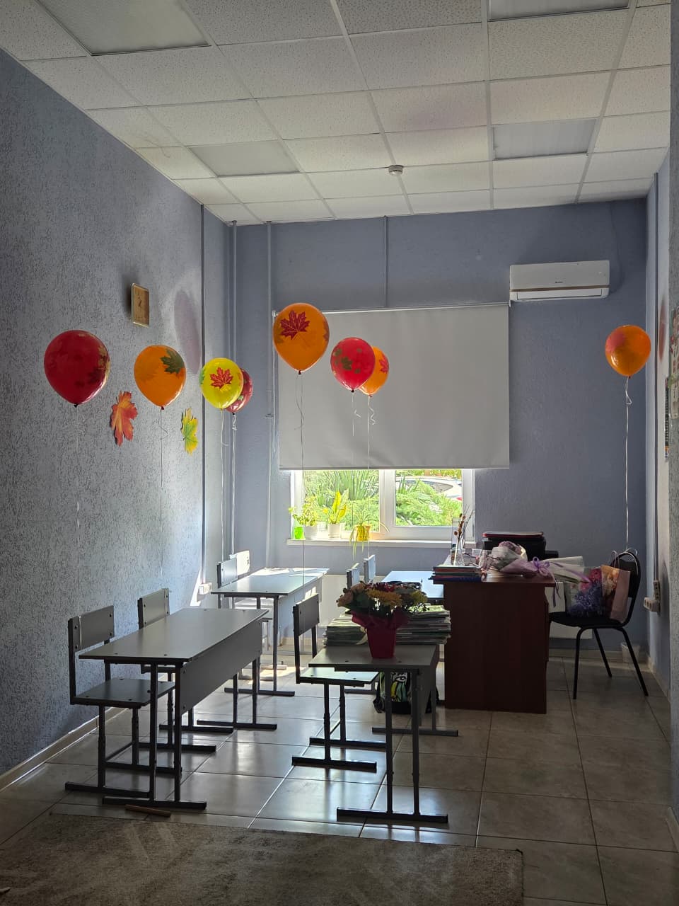 Фотография учителя